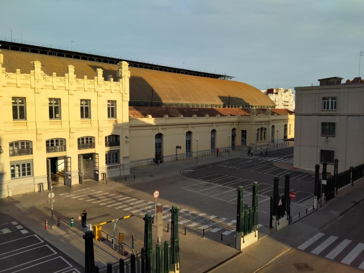 Main Central Station Apartment Valencia Exterior foto